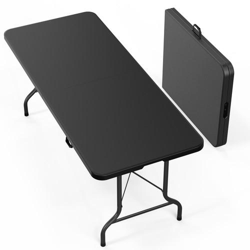 6ft plastic folding - plastic,