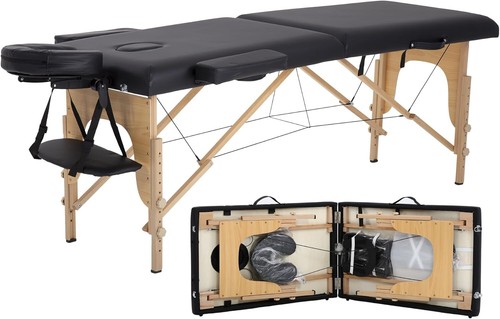 New massage table - new,