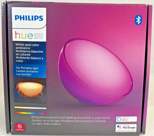 Philips hue portable - philips, led