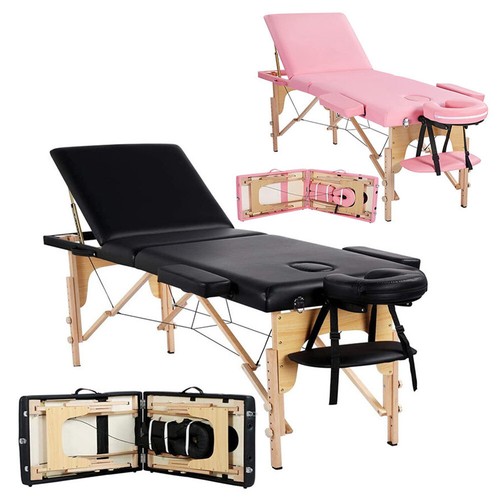 Massage table - bed, spa