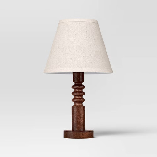 Mid tone wood table - mid,