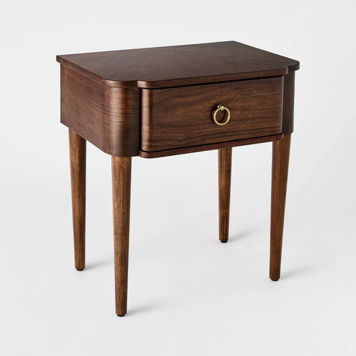 Nephi one drawer accent - one,